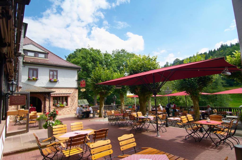 Naturhotel Ruegers Forstgut Mespelbrunn Exteriér fotografie